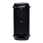 Портативная колонка MEG SPA101BL, 100Вт, Bluetooth 5.3, время работы до 9,5ч, Dolby Audio, черная, фото3