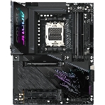 Материнская плата Gigabyte X870E AORUS PRO X3D, AM5, AMD X870E, 4xDDR5, 4xSATA, 4xM.2, 1xPCIe 5.0 x16, 1xPCIe 4.0 x16, 1xPCIe 3.0 x16, 1xHDMI, 1x5Gb LAN, Wi-Fi 7, Bluetooth 5.4, 2xUSB-C 40Gbps (USB4), 2xUSB-C 10Gbps, 5xUSB-A 10Gbps, 3xUSB-A 5Gbps, 3x3.5 мм + S/PDIF оптический, 7.1, чёрный, ATX, фото6