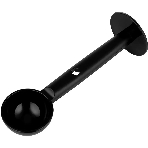 Кофеварка рожковая Centek CT-1171 черный, исп. кофе - молотый, 1.5 л, 1200 Вт, 20 бар, фото2