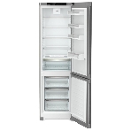 Холодильник Liebherr Pure CNsdc 5703-22 001 серебристый SmartSteel двухкамерный 266/94л морозилка снизу, фото10