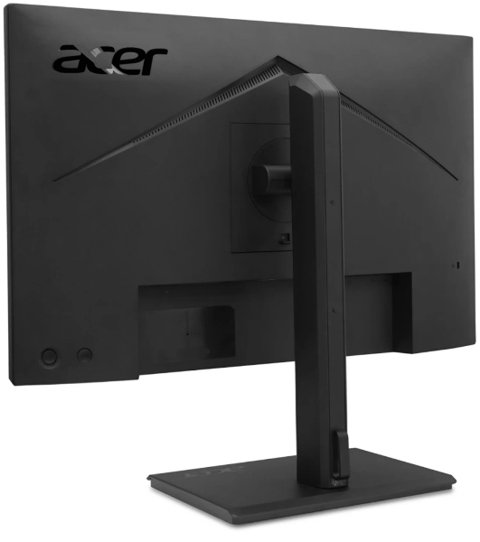 Монитор 27' Acer Vero B277Gbmiprzxv IPS 1920x1080, 120 Гц, 4 мс, 16:9, 250 кд/м², 1xHDMI, 1xDP, USB Hub, матовый, черный