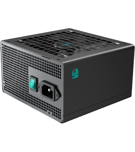 Блок питания Deepcool/GamerStorm PN650D, 650Вт, 80 PLUS Gold, 120мм, черный