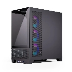 Компьютерный корпус ABR MINI PRO (1хUSB 3.0, 1хUSB Type-C, HD Audio, 4xRGb Fan, ATX, Micro-ATX, ITX), фото9