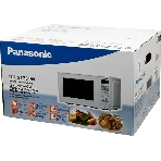 Микроволновая печь Panasonic NN-ST251WZPE белый, 20 л, 800 Вт, переключатели - сенсор, фото2