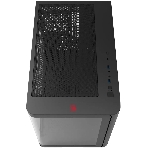Компьютерный корпус Bloody BD-CC112 черный без БП mATX 9x120мм 2xUSB 3.0 audio bott PSU, фото8