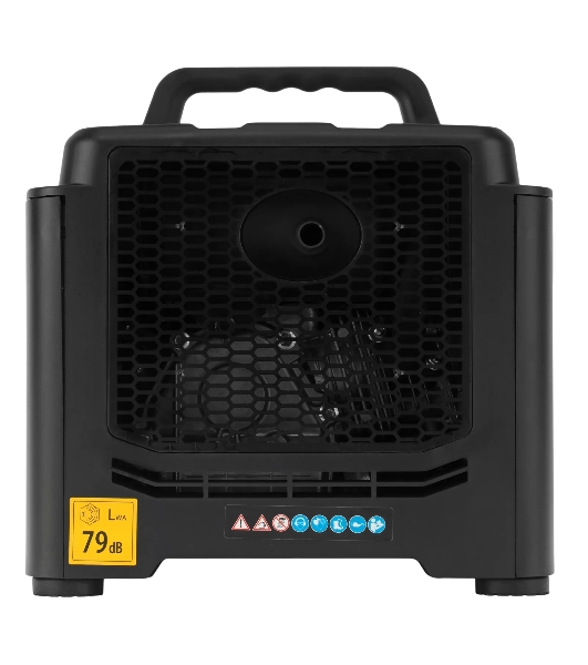Генератор инверторный Denzel GS-1100iF, 1,1 кВт, 230 В, ручной старт