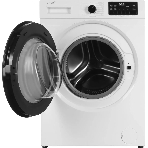 Стиральная машина Vitek VT-WME8201 белый, загрузка фронтальная 8 кг, 1200 об/мин, класс A+++, фото7