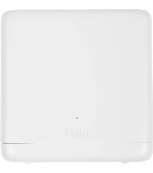 Бесшовный Mesh роутер Mercusys Halo H60X(2-pack) AX1500 10/100/1000BASE-TX белый (упак.:2шт)