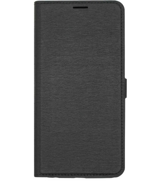 Чехол (флип-кейс) BORASCO для Xiaomi Redmi 9, черный