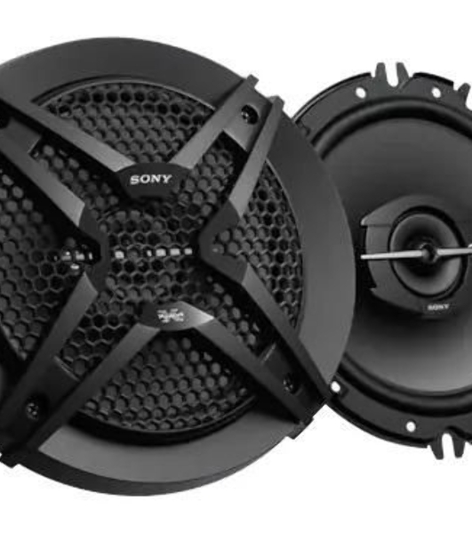 Колонки автомобильные Sony XS-GTF1639 (без решетки) 270Вт 90дБ 16см (6дюйм) (ком.:2кол.) коаксиальные трехполосные