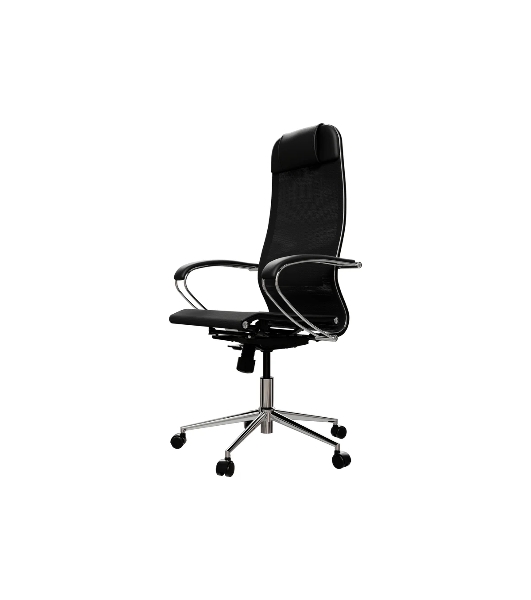 Кресло ErgoLife Set 12/подл.131/осн.Synchro 052, черный 233.16.1.403 z316738830