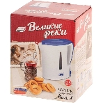 Чайник электрический Великие Реки Мая-1 бело-салатовый, фото3