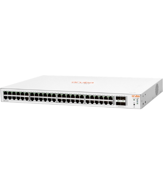 Коммутатор HPE Instant on 1830 JL814A#ABB 48G 4SFP