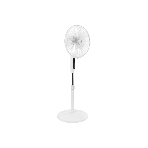Вентилятор Electrolux EFF-1020W белый, напольный, 50 Вт, 3 скорости, 40 см, фото5