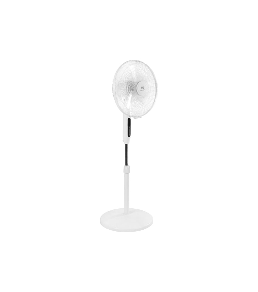 Вентилятор Electrolux EFF-1020W белый, напольный, 50 Вт, 3 скорости, 40 см