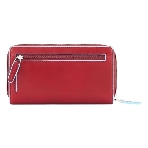 Кошелек женский Piquadro Blue Square PD1354B2R/R красный натур.кожа, фото3