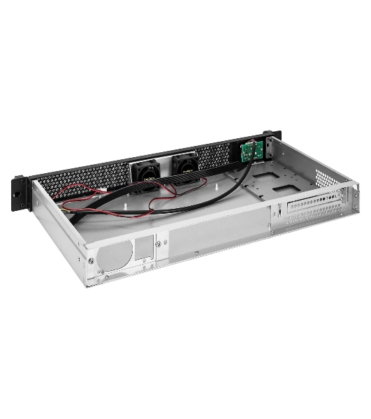 Серверный корпус ExeGate Pro 1U250-11 (RM 19', высота 1U, глубина 250, БП 1U-F250S, 2*USB)