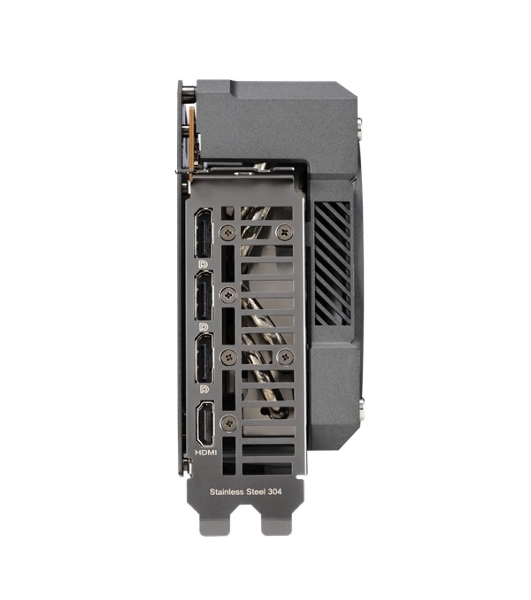 Видеокарта ASUS RX9070XT TUF GAMING OC 16Gb GDDR6 256bit 3xDP HDMI 3FAN RTL TUF-RX9070XT-O16G-GAMING