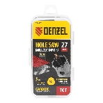 Коронка по металлу Denzel твердосплавная, 27 мм, фото2
