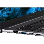Ноутбук Digma Pro Pactos Core i3 1215U 16Gb SSD 256Gb Intel UHD Graphics 16' IPS WUXGA (1920x1200) Windows 11 Pro dk.grey WiFi BT Cam 5500mAh (DN16P3-ACXW01), фото16