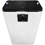 Водонагреватель электрический Midea MWH-10020-DUM белый, накопительный, 100 л, 2 кВт, фото3