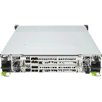 Серверная платформа ASUS VS320D-RS26-D1712106Z, 2U, Intel Xeon 64-bit 4-core, 4x DDR4 ECC DIMM, 26 x 2.5' SATA/SAS hsb, 1x 1GbE RJ45 LAN Port, 2x 12Gb/s SAS Wide Port, 1+1 850W, фото4