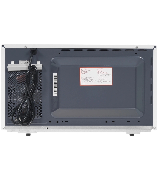 Микроволновая печь Panasonic NN-ST34HWZPE белый, 25 л, 800 Вт, переключатели - сенсор
