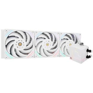 Вентилятор Cooler Thermalright Core Matrix 360 White all Intel/AMD