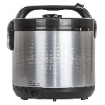 Мультиварка JVC JK-MC500 5 л, 860 Вт, серебристый с черным, фото6