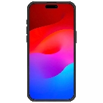 Чехол Super Frosted Shield Pro, черный, (AP IP15 Pro Max), фото5