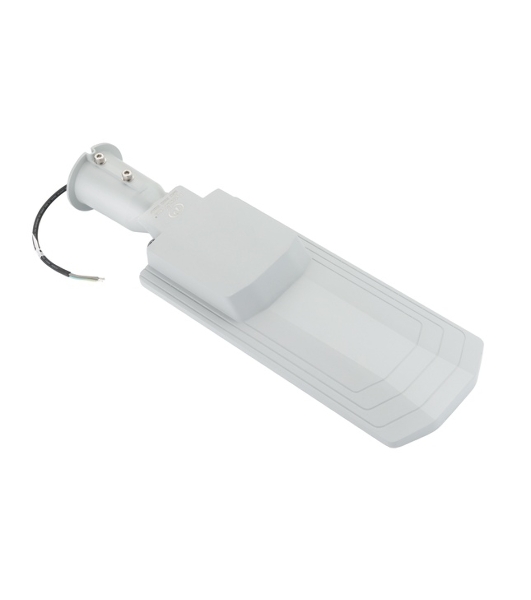 Светильник светодиодный уличный ДКУ RD 10 P 100W SHB 850 GR 566х177мм 100Вт 5000К IP66 консольн. сер. Русский Свет 17121023066