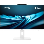 Моноблок MSI Pro AP272P 14M-684XRU 27' Full HD i7 14700 (2.1) 32Gb SSD1Tb UHDG 770 noOS GbitEth WiFi BT 120W клавиатура мышь Cam белый 1920x1080 (9S6-AF8322-819), фото 1