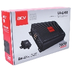 Усилитель автомобильный ACV LX-2.100 двухканальный, фото6