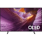 Телевизор Samsung 83' QE83S85FAEXRU черный графит OLED 120Hz Smart TV, фото5