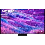 Телевизор Samsung 75' QE75QN80FAUXRU NEO черный Q-LED UHD 120Hz Smart TV, фото3