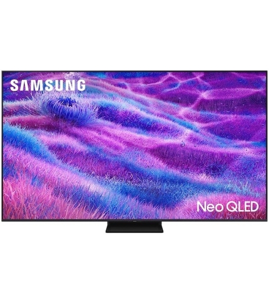 Телевизор Samsung 75' QE75QN80FAUXRU NEO черный Q-LED UHD 120Hz Smart TV