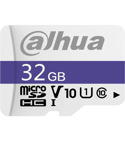 Флеш карта Dahua DHI-TF-C100/32Gb