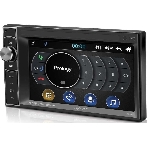 Автомагнитола Prology MPV-120, 2 DIN, 6.2', Bluetooth, USB Type-A, AUX, пульт ДУ, фото18