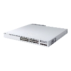 Коммутатор Cisco Catalyst C9300L-24T-4G-A, 24×1 Гбит/с, 4×1 Гбит/с SFP, управляемый, фото 1
