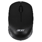 Мышь беспроводная Acer OMR020 черный, 1200 dpi, радиоканал, USB, кнопки - 3, фото 1