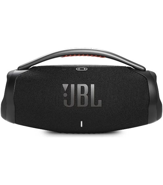 Портативная акустика JBL BOOMBOX 3 черный