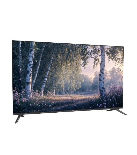Телевизор Триколор 50' H50UC2 черный DLED UHD 4K 60Hz Smart TV