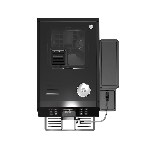 Кофемашина автоматическая BQ CM6001 черный, исп. кофе - зерновой/молотый, 1,5 л, 1450 Вт, 19 бар, фото2