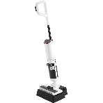 Пылесос моющий Vitek VT-FW11PRO белый/черный, питание от аккумулятора, 120 Вт, уборка сухая/влажная, пылесборник 0.68 л, фото25