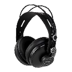 Проводные наушники Axelvox AX81 черный, полноформатные, фото 1