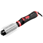 Фен-щетка BRAYER BR3133RD черный/красный, 1000 Вт, 40 мм, фото 1