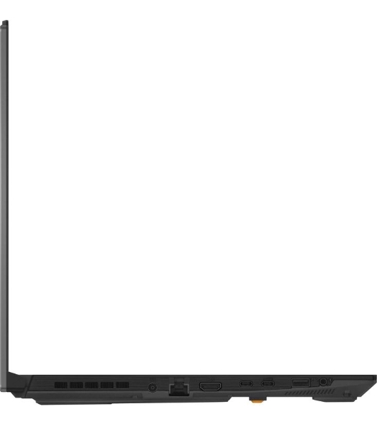 Ноутбук ASUS TUF Gaming FA707NUQ-HX010/17.3'/IPS/AMD Ryzen 7 170/16Gb/512Gb SSD/NVIDIA GeForce RTX 4050 6Gb/noOS/черный/2.6kg