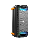Портативная колонка MEG SPA101BL, 100Вт, Bluetooth 5.3, время работы до 9,5ч, Dolby Audio, черная, фото4
