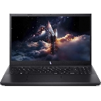 Ноутбук Acer Nitro V 15 ANV15-52-57D8/15.6'/IPS/Intel Core 5 210H/16Gb/512Gb SSD/NVIDIA GeForce RTX4050 6Gb/без ОС/черный/2.11kg, фото 1
