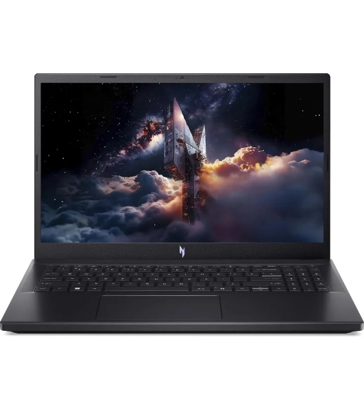 Ноутбук Acer Nitro V 15 ANV15-52-57D8/15.6'/IPS/Intel Core 5 210H/16Gb/512Gb SSD/NVIDIA GeForce RTX4050 6Gb/без ОС/черный/2.11kg